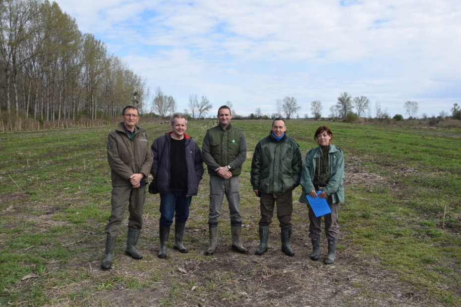 Photo: at SUPERB's Serbian demo