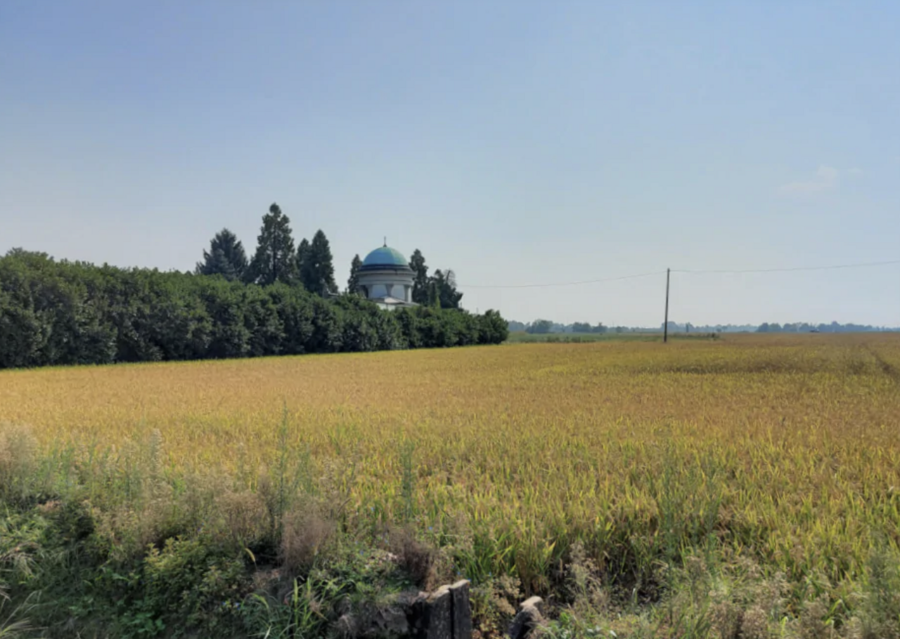 SUPERB demo area in Italy. Photo credit: SUPERB project.