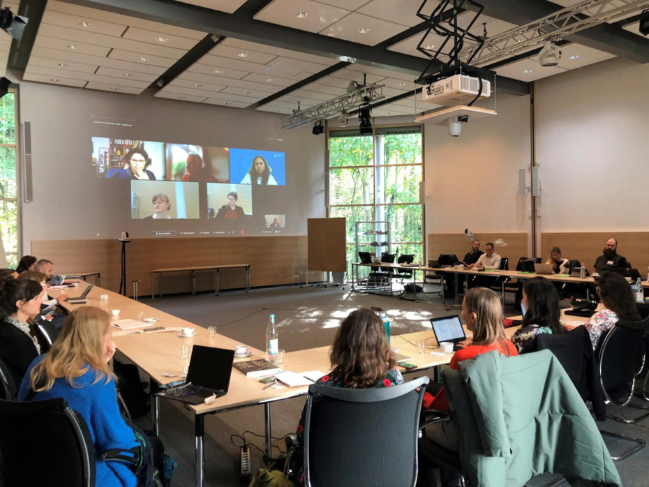 Making people part of ecosystem restoration in Europe